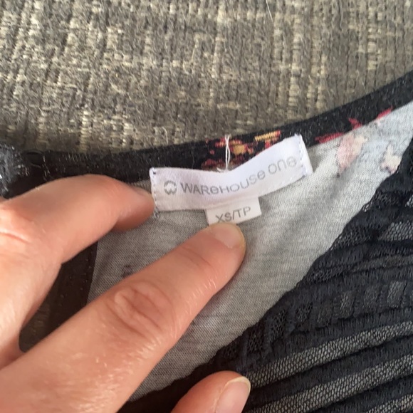 Dress tank top - Picture 2 of 2